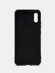 Тёмно-бордовый чехол для Xiaomi Redmi 9A, с принтом, с рисунком, Сяоми Редми 9А