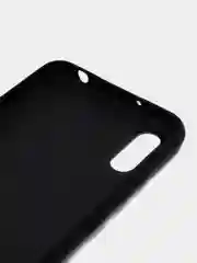 Пурпурный чехол для Xiaomi Redmi 9A, с принтом, с рисунком, Сяоми Редми 9А