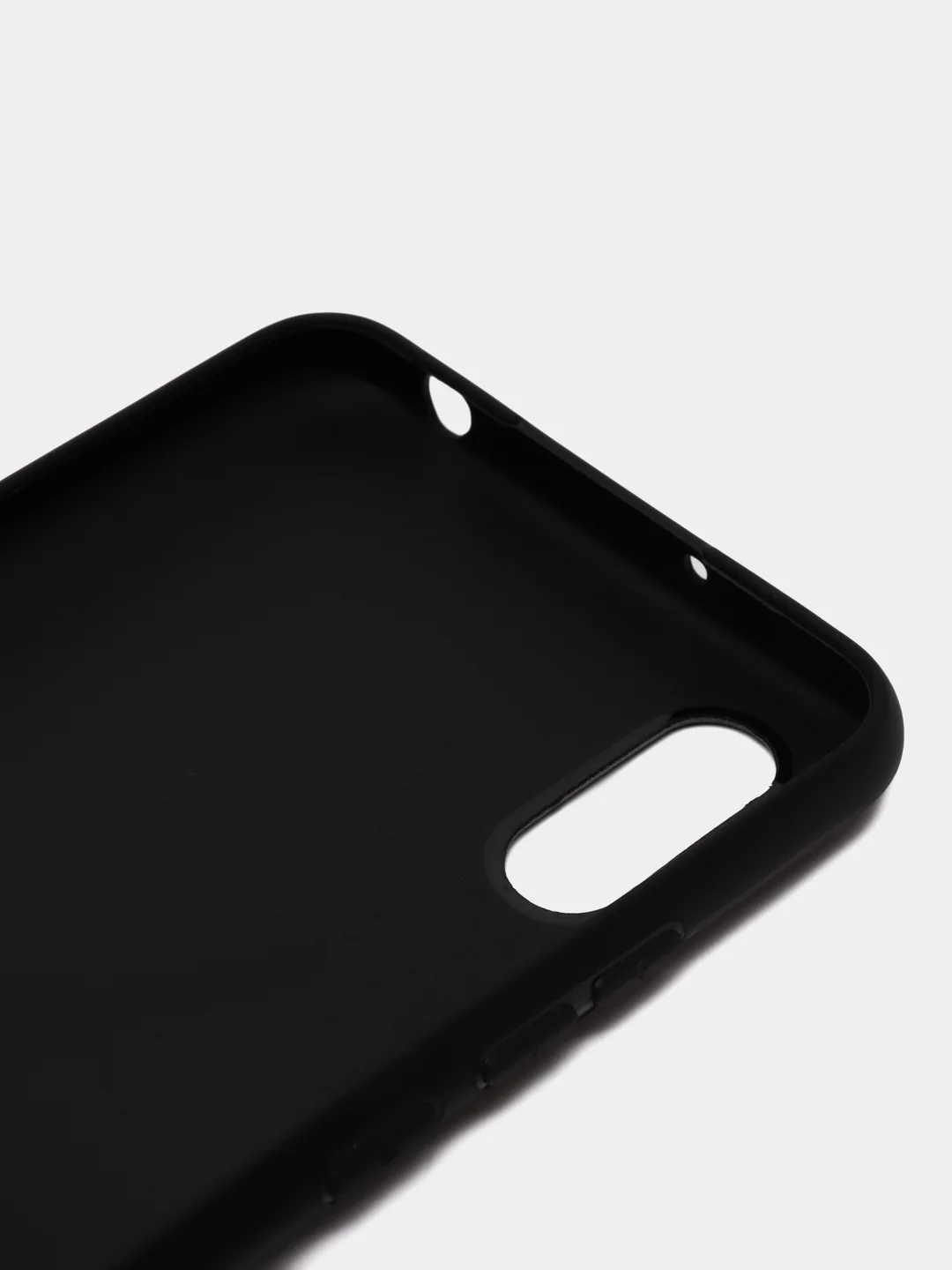 Синий меланж чехол для Xiaomi Redmi 9A, с принтом, с рисунком, Сяоми Редми 9А