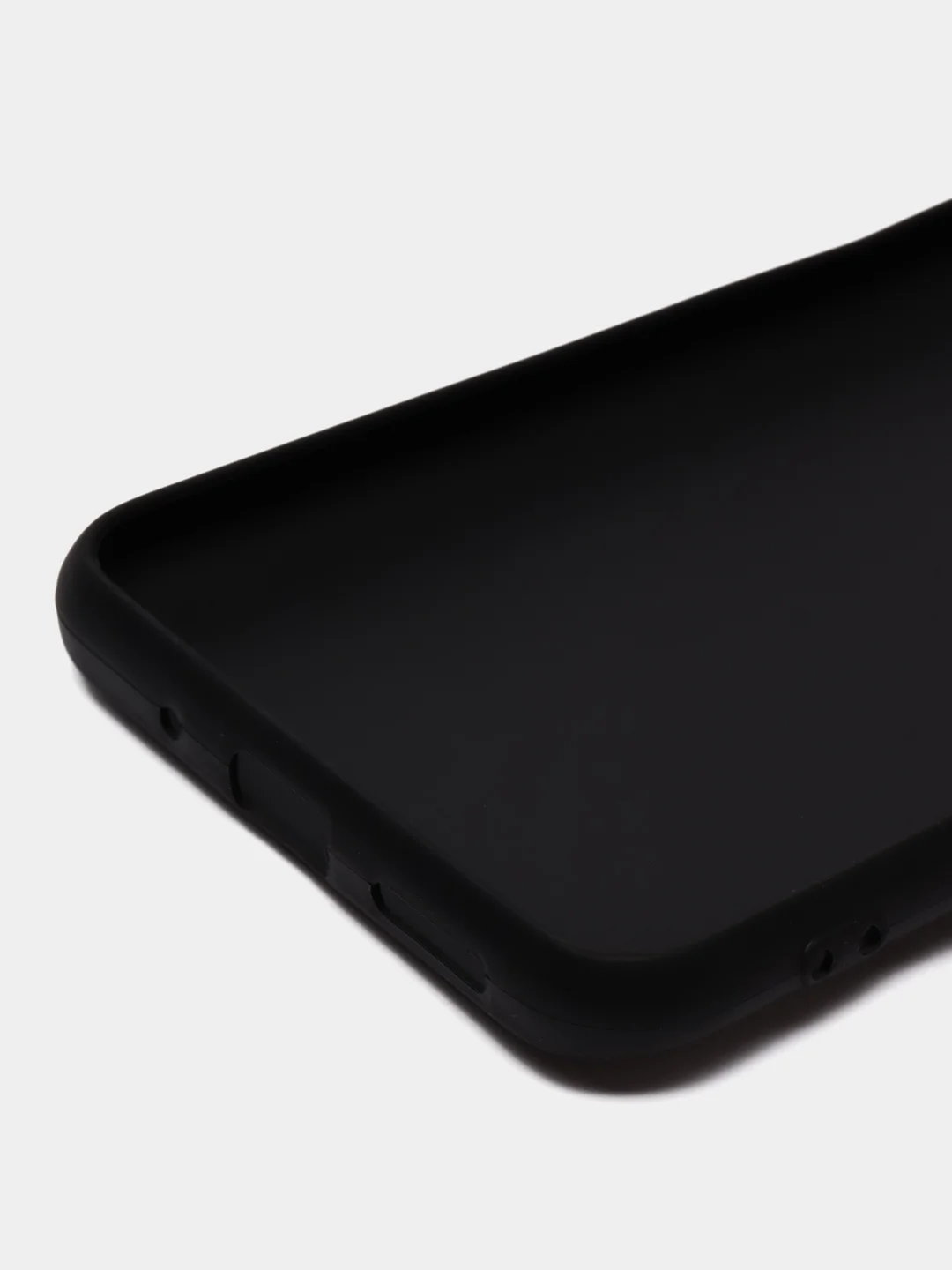 Синий меланж чехол для Xiaomi Redmi 9A, с принтом, с рисунком, Сяоми Редми 9А