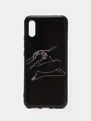Слоновая кость чехол для Xiaomi Redmi 9A, с принтом, с рисунком, Сяоми Редми 9А