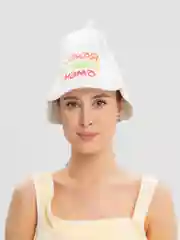 Банная шапка "Самая лучшая мама"