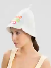 Банная шапка "Самая лучшая мама"
