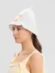 Банная шапка "Самая лучшая мама"