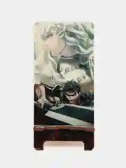 Деревянная подставка под телефон по аниме Berserk (Берсерк)