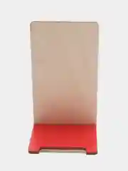 Деревянная подставка под телефон по аниме Evangelion (Евангелион)