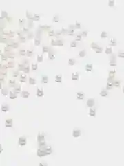Бусины под жемчуг, бусины акриловые, леска, бисер