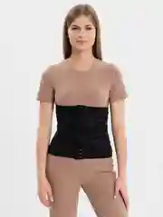 Пояс для похудения корсет