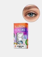 Цветные контактные линзы ILLUSION colors ELEGANCE 8,6/ 14,2/ от -0,5D до -6,0D