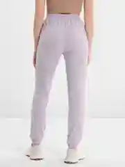 Серый женские спортивные штаны