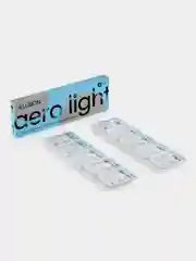 Контактные линзы Aero Light, 10 шт 8,7/ 14,2/ от -0,5D до -8,0D