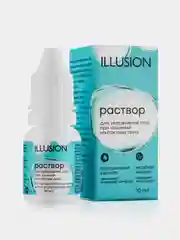 Капли для увлажнения глаз ILLUSION, 10 мл