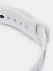 Голубой ремешки с рисунком для Xiaomi Mi Band