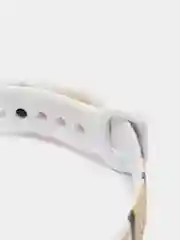 Золотой ремешки с рисунком для Xiaomi Mi Band
