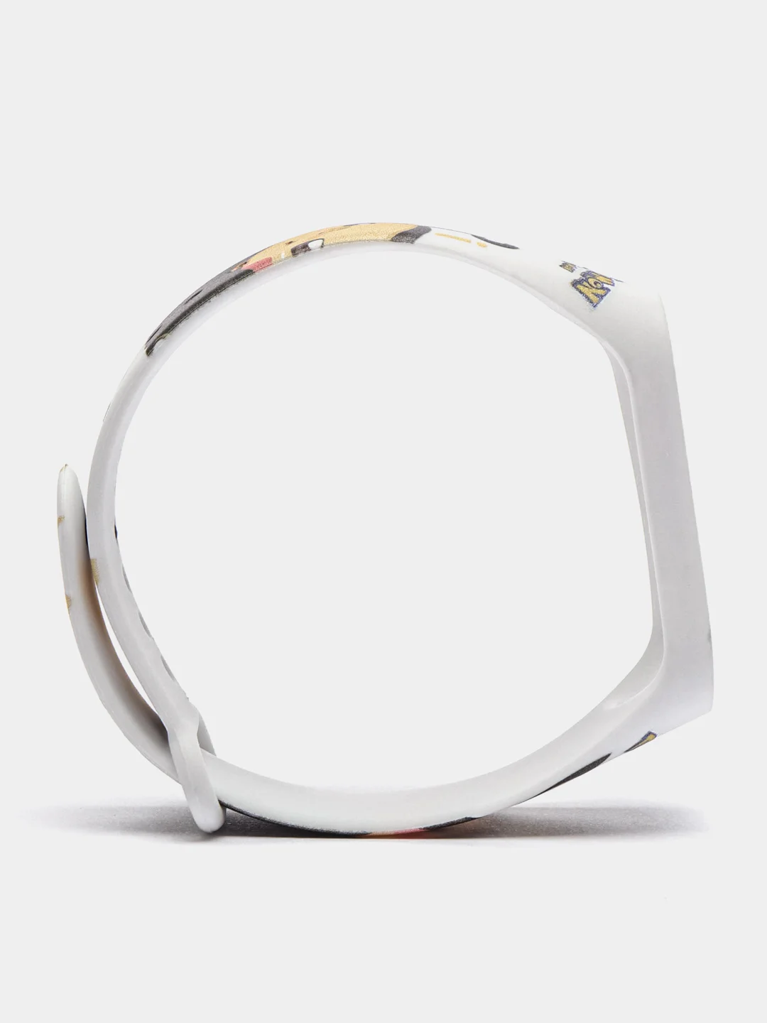 Золотой ремешки с рисунком для Xiaomi Mi Band
