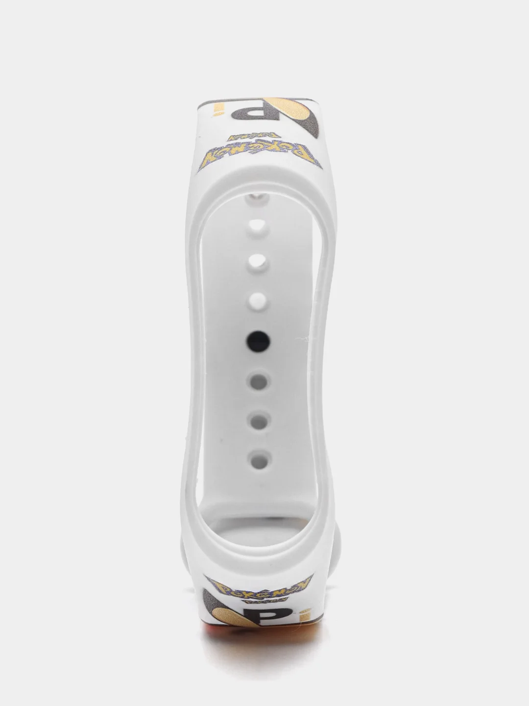 Золотой ремешки с рисунком для Xiaomi Mi Band