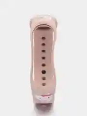 Пудровый ремешки с рисунком для Xiaomi Mi Band
