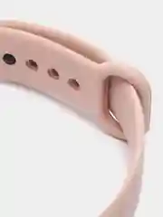 Пудровый ремешки с рисунком для Xiaomi Mi Band