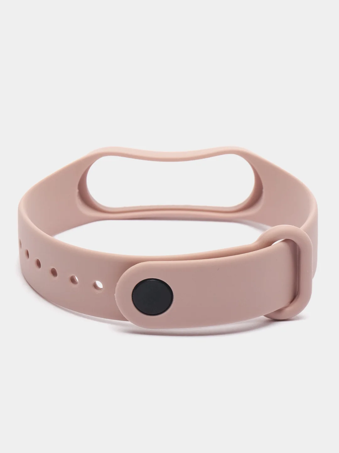 Пудровый ремешки с рисунком для Xiaomi Mi Band