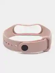 Пудровый ремешки с рисунком для Xiaomi Mi Band