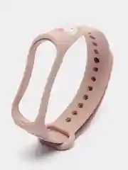 Пудровый ремешки с рисунком для Xiaomi Mi Band