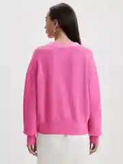 Кардиган из хлопка женский Zarina