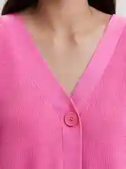 Кардиган из хлопка женский Zarina