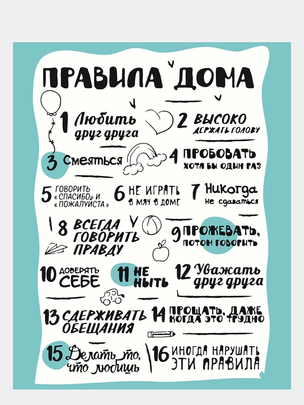 Интерьерные картины 50х40 см