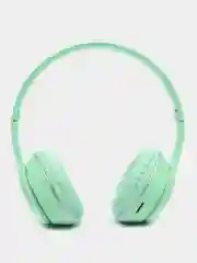 Белый беспроводные наушники MZ-021 Bluetooth 5.0 с микрофоном, FM SD Mp3