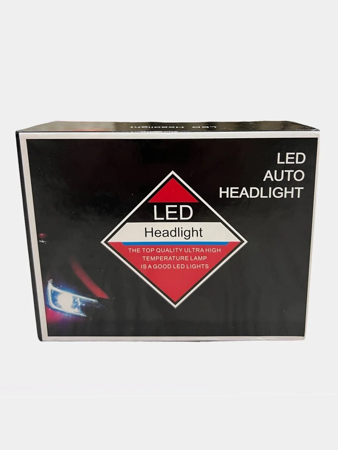 Светодиодные автомобильные LED лампы H1, H4, H7, H11, НВ3