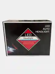 Светодиодные автомобильные LED лампы H1, H4, H7, H11, НВ3