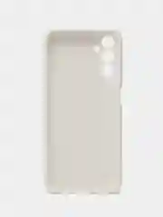 Белый чехол Samsung Galaxy A14 (Самсунг Галакси А14), Silicone Case