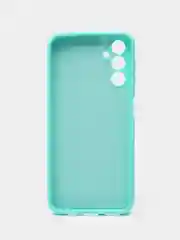 Мятный чехол Samsung Galaxy A14 (Самсунг Галакси А14), Silicone Case