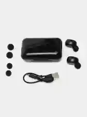Наушники беспроводные F9-5 c функцией powerbank