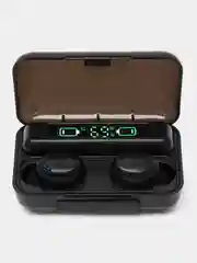 Наушники беспроводные F9-5 c функцией powerbank