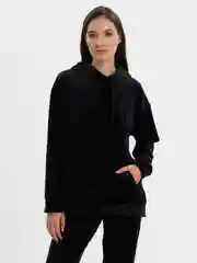 Черный костюм женский, спортивный, велюр