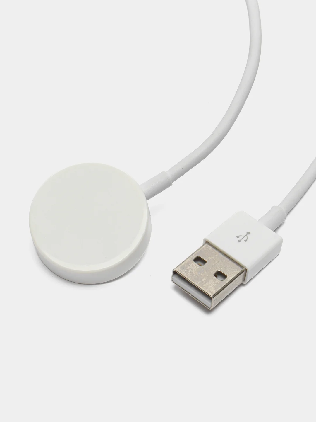 Кабель USB магнитный для зарядки Apple Watch 1/2/3/4/5 1м