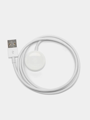Кабель USB магнитный для зарядки Apple Watch 1/2/3/4/5 1м