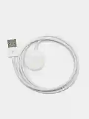 Кабель USB магнитный для зарядки Apple Watch 1/2/3/4/5 1м