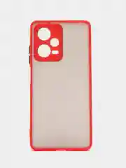 Чехол для Xiaomi Redmi Note 12 Pro Plus 5G, матовый, пластиковый