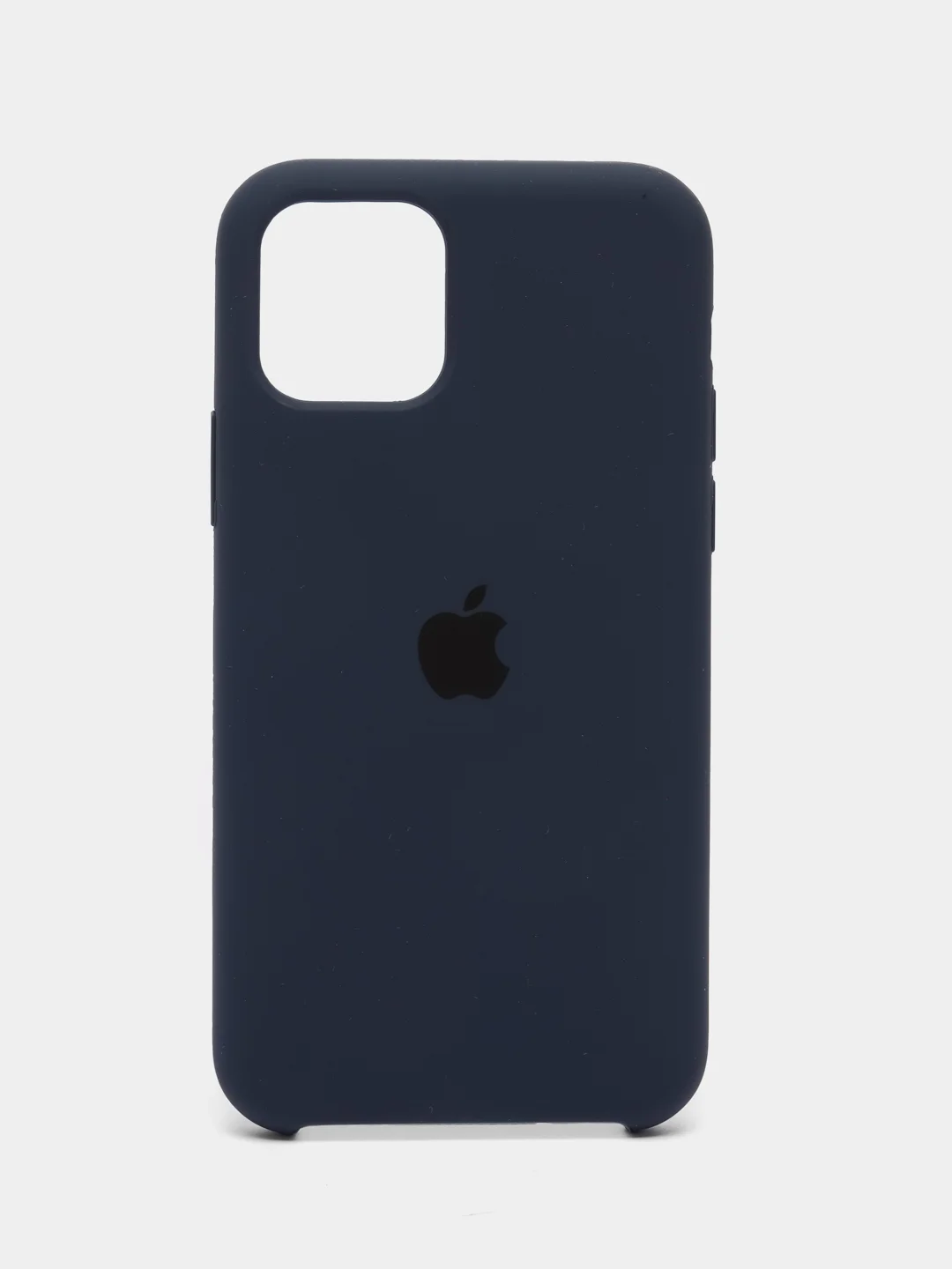 Синий меланж чехлы для iPhone 11 Pro Silicone case