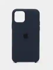 Синий меланж чехлы для iPhone 11 Pro Silicone case