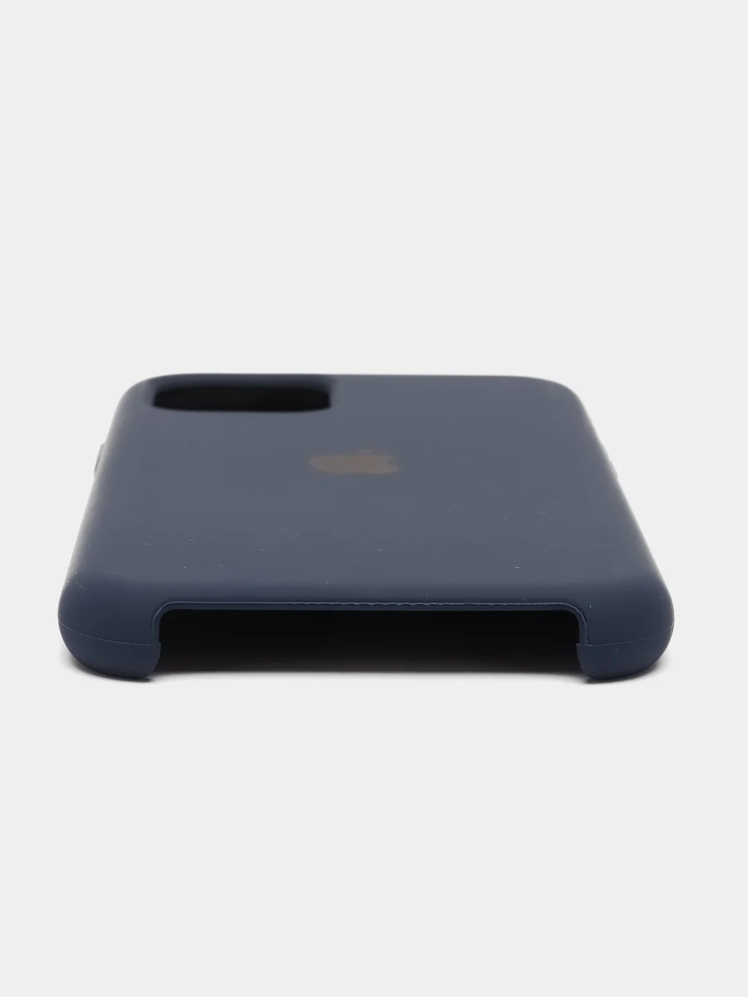 Синий меланж чехлы для iPhone 11 Pro Silicone case