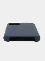 Синий меланж чехлы для iPhone 11 Pro Silicone case