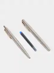 Набор Parker Jotter Core FK691 Stainless Steel GT корпус из нержавеющей стали