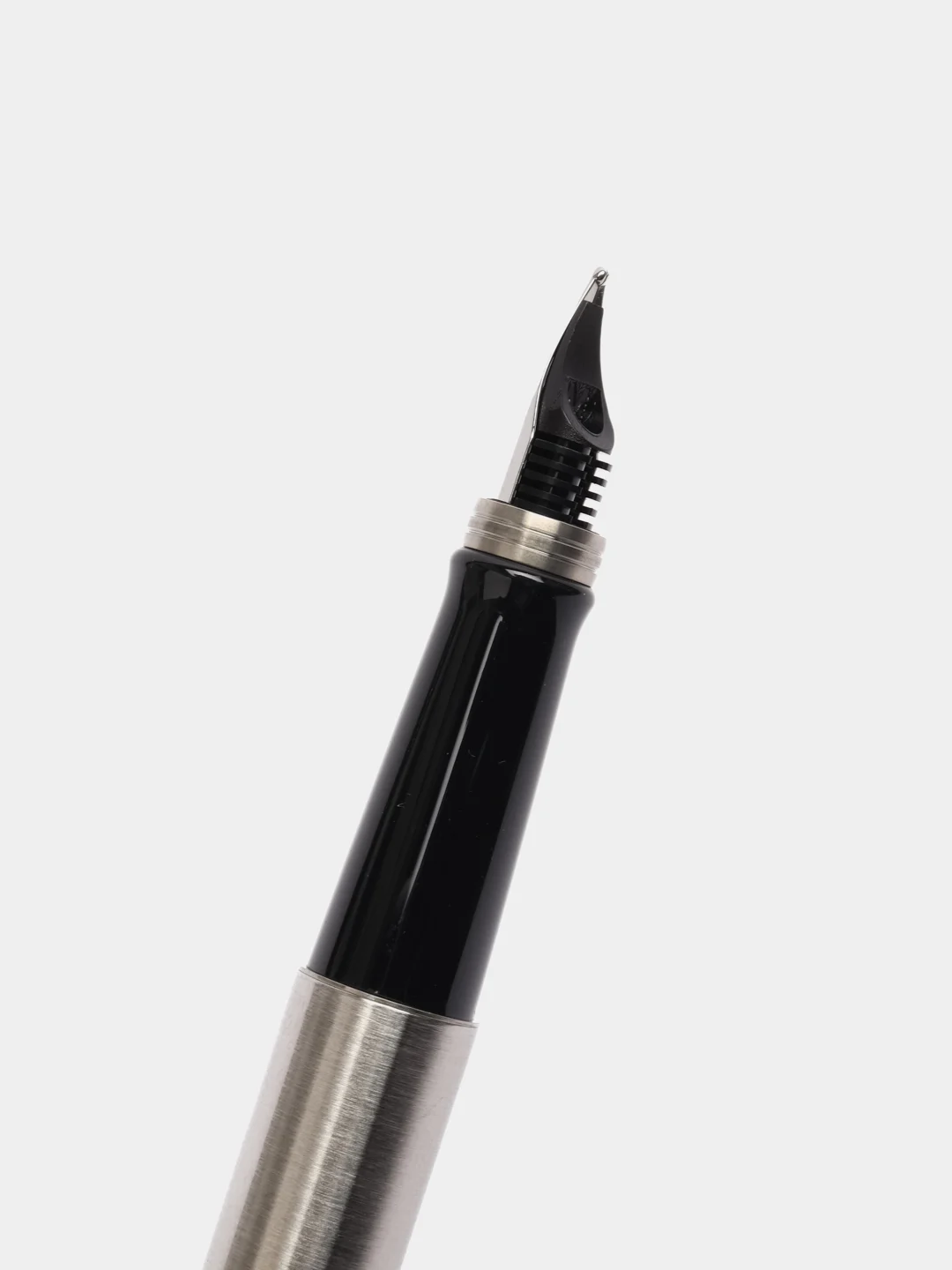 Набор Parker Jotter Core FK691 Stainless Steel GT корпус из нержавеющей стали