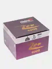 Катушка б/ин Helios ZEN 6000 BR, 1 подшипник, 5.2:1