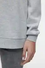 Серый меланж джемпер женский Befree