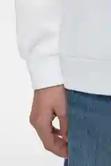 Белый джемпер женский Befree