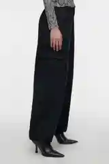 Черный брюки женские Befree